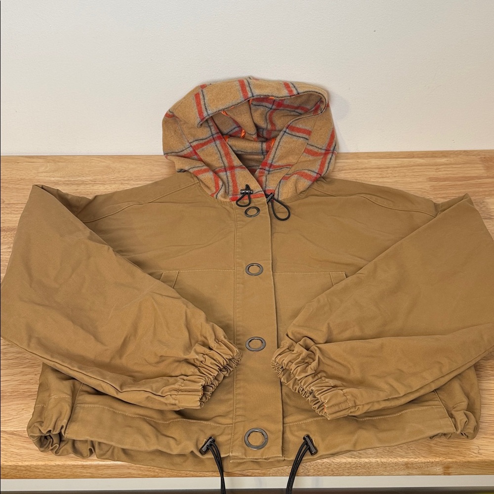 CECILIE Copenhagen Hooded Jacket
